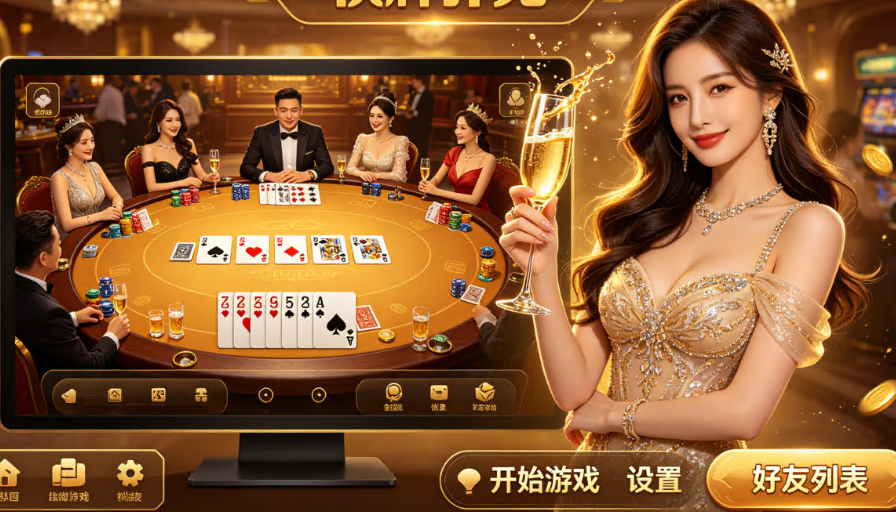 极悦娱乐兴趣文化主题背景