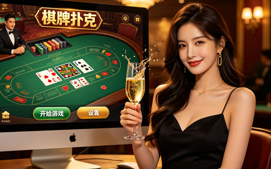 极悦娱乐兴趣文化主题背景